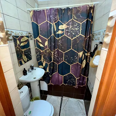 Бульвар Мира 17 Apartment Karaganda Exterior photo