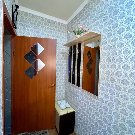 Бульвар Мира 17 Apartment Karaganda Exterior photo