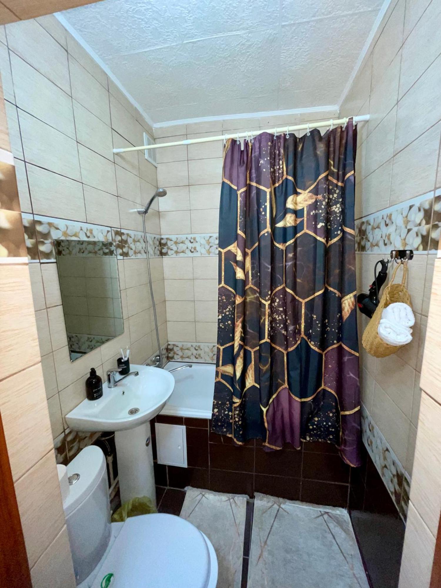 Apartment бульвар мира 17